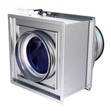 Radiální potrubní ventilátor BFC 400B3