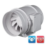 Potrubni ventilátor CF 100