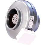 Potrubní ventilátor radiální CK 150, EC motor