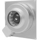 Radiální nástěnný ventilátor KVFU 160C, 230V