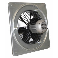 Nástěnný axiální ventilátor QCM 31, 400V 