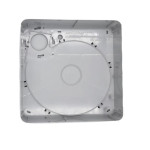 Montážní box k ventilátoru KN2-LE