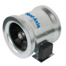 Potrubní diagonální kovový ventilátor ACM 315, kov, 230V, 315mm