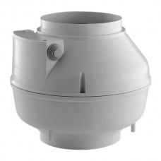 Potrubní radiální plastový ventilátor AXC-TP průměr 125mm