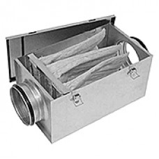 Filtrbox kapsový FLF-A třídy filtrace F7 průměr 315 mm
