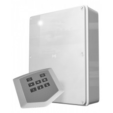 Řídící jednotka 4A 400 V