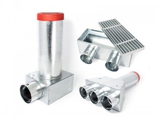 DISTRIBUČNÍ ELEMENTY