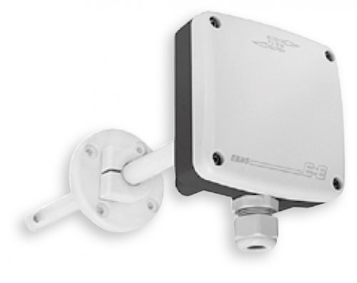 KOMPONENTY VZT ROZVODŮ