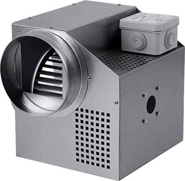 KRBOVÉ ventilátory 