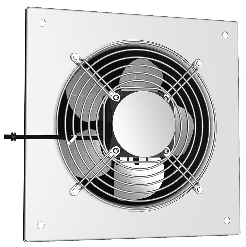 PRŮMYSLOVÉ ventilátory